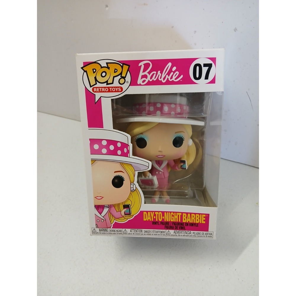 Funko Pop! Day-To-Night Barbie #07